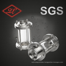 Stainless Steel Sanitary Clamped Straight Sight Glass